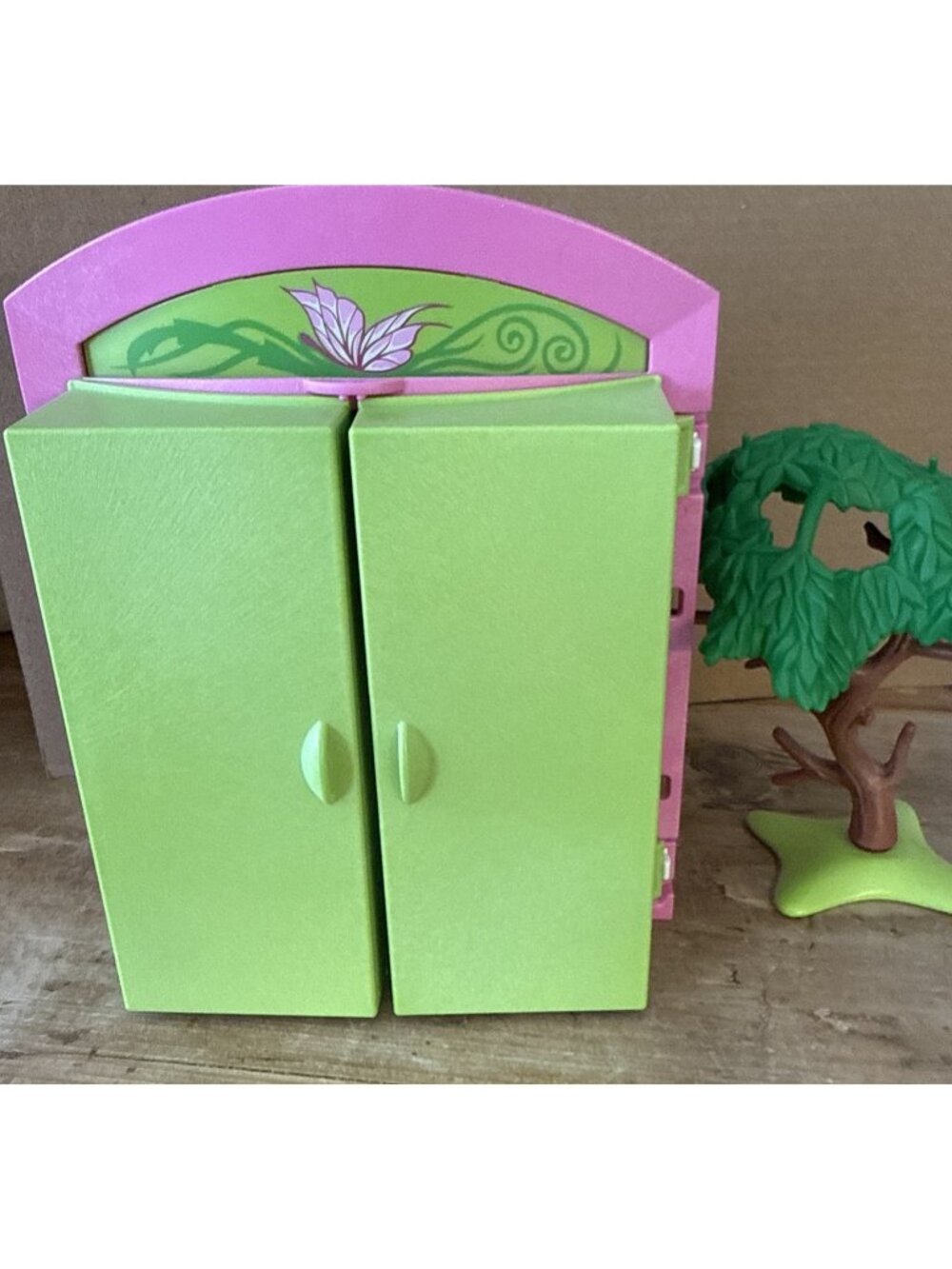 16 pc Playmobil Fairies Fairy Garden Play Box 5661 Released 2015 - Picture 9 of 12